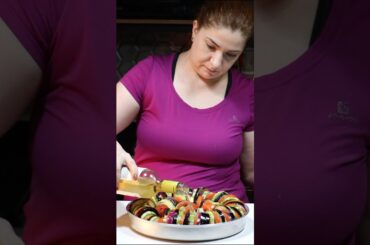 #4 RATATOUILLE | SAM COOKING