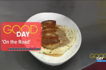 Coastal Italian cuisine in your backyard: Try Rosaria's in Perrysburg | Good Day 'On the Road'