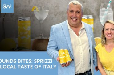 Sounds Bites: Sprizzi; a Local Taste of Italy | SaltWire