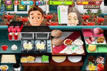 The Cooking Game #1 level 11-20, Italian restaurantThe Cooking Game 2023 05 20 22 42 51