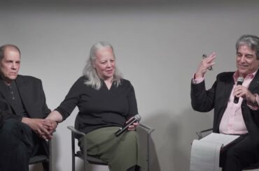 "Our Return to Italy" Presentation at New York University