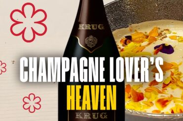 The BEST Restaurant in Champagne - L'Assiette Champenoise (3 Michelin Star)