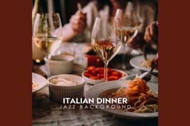 Italian Dinner Background