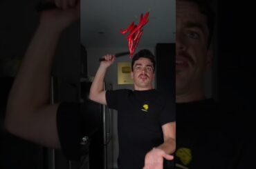 HOT Honey Pepperoni Pizza