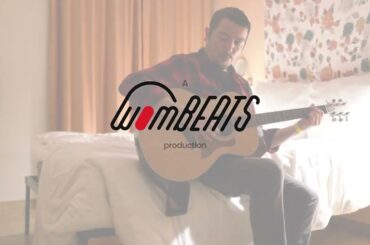 WomBEATS - Chris Pooka Wine with Rosie - Acoustic session Live at Wombat's City Hostel