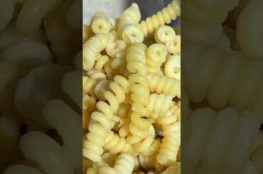 How to Make Italian Pasta Salad #shorts #food52 Recipe link in description!