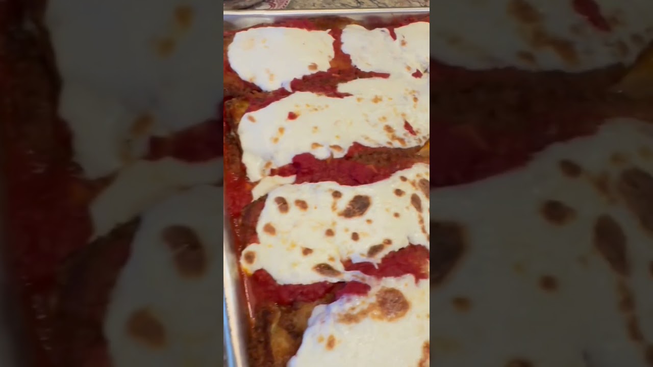 Easy, eggplant Parmesan #shorts #delicious #foodblogger #food #recipes #foodlover #foodie #homemade Easy, eggplant Parmesan #shorts #delicious #foodblogger #food #recipes #foodlover #foodie #homemade