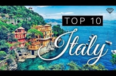 Top 10 Places in Italy for Americans in 2023