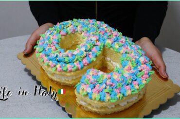 Life in Italy | Giulia @ 9 mos, Summer vacation booking, Sewing, Milestones & more | Slices of Life