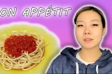 Italian pasta classic recipe | make with Kim