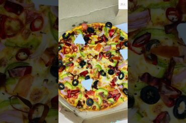 Cheap Vs Expensive Pizza Challenge