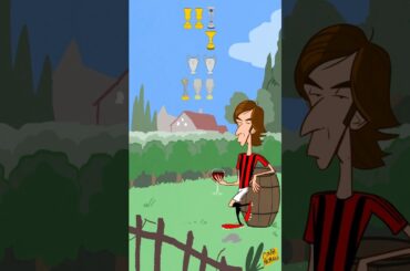 El Maestro Andrea Pirlo #shorts #football #italy