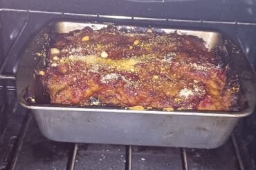 Italian cooking Making Homemade Meatloaf. with Chef Capalbo