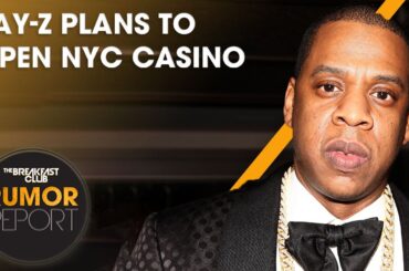 Roc Nation Shares Proposal To Open a Casino In Times Square, Gabrielle Union Wants To Split 50/50