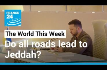 Do all roads lead to Jeddah? Elections in Turkey and Greece, and French resistance revelations