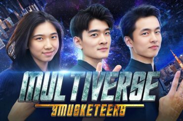 Exploring the Shen Yun Multiverse: 8 Companies, 8 Tips, 1 Incredible Journey! | 3 Musketeers