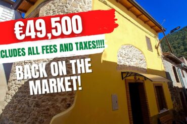 Fantastic stone property in a stunning location