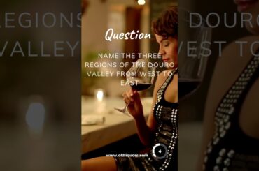 WSET Exam Preparation Flashcard - Wine Regions of the World