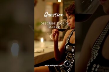 WSET Exam Preparation Flashcard - Wine Regions of the World