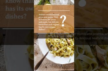 ITALY Fun Facts You Didn’t Know #shorts