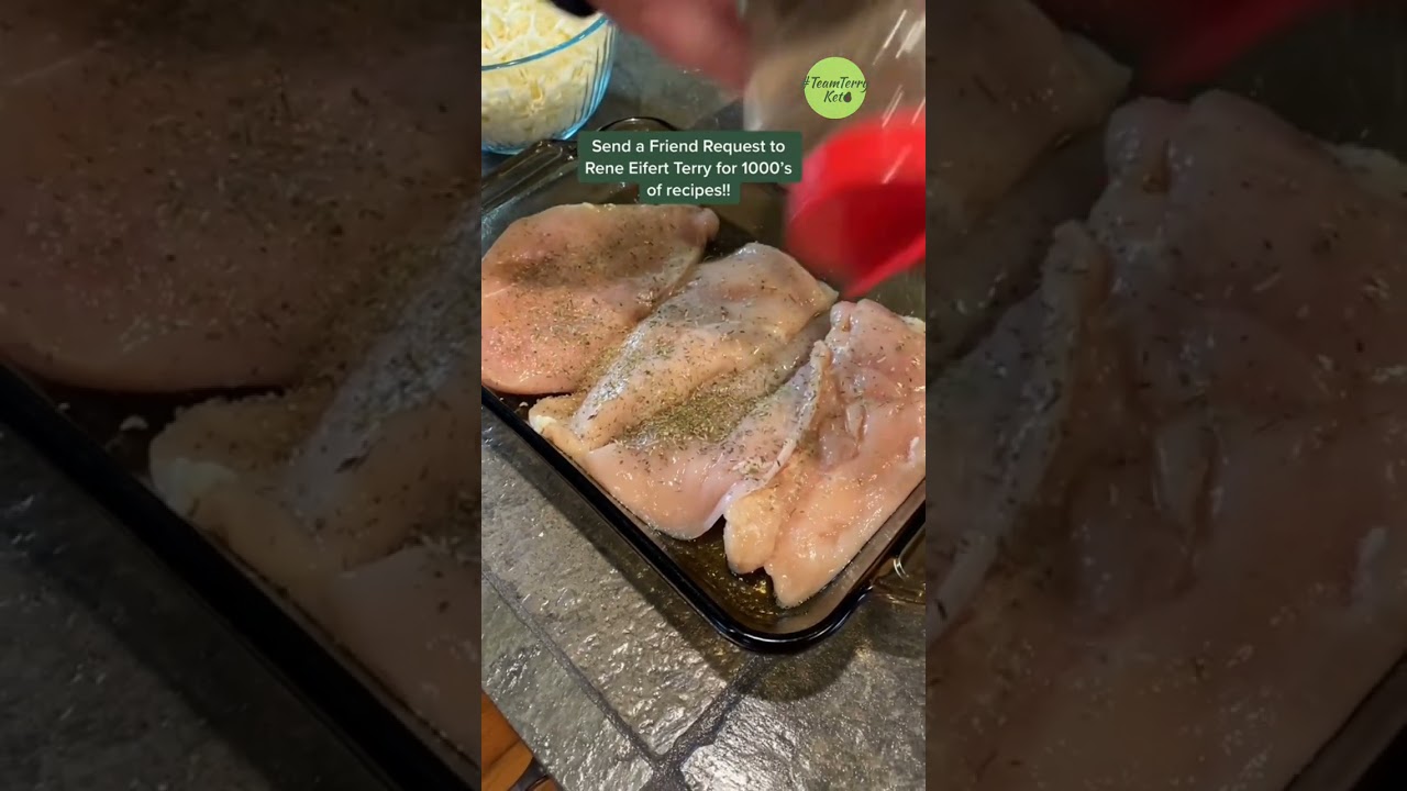 Chicken Parmesan :Recipe #shorts Chicken Parmesan :Recipe #shorts