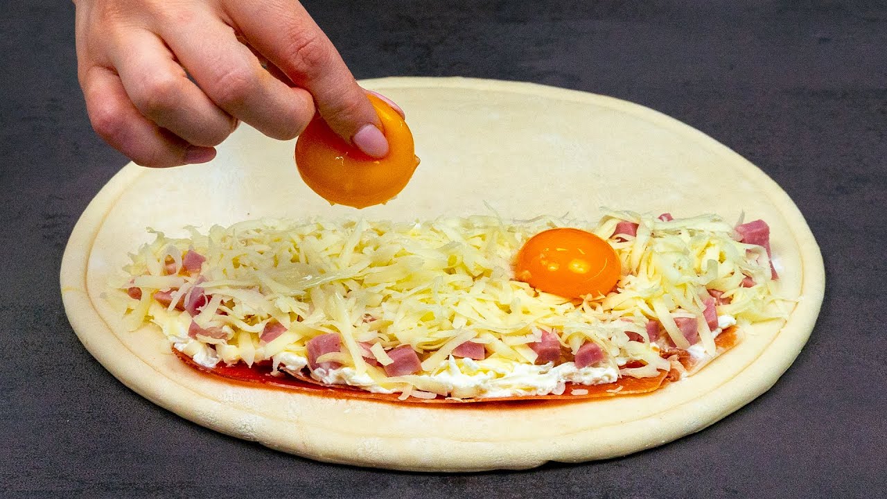 An Italian family taught me this trick. Appetizer tastier than pizza! An Italian family taught me this trick. Appetizer tastier than pizza!