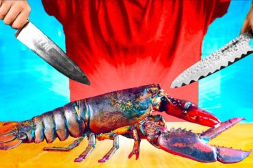 Repeat Amazing Street Food / Pulled Pork Sandwich / Italian Fried Seafood / Cinnamon Roll