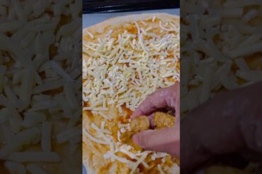 Chicken peri peri pizza | Sydney, Australia, NSW