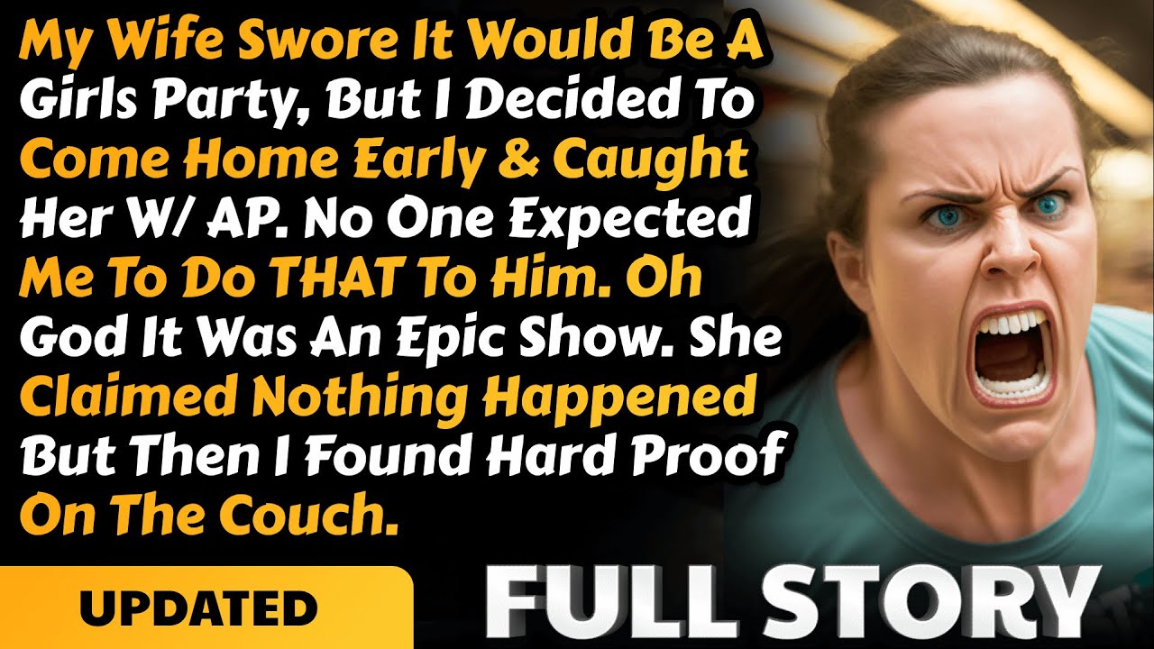 My Eyes Popped Out Of My Head When I Saw What My Cheating Wife Was Doing There W/ AP In My Bed My Eyes Popped Out Of My Head When I Saw What My Cheating Wife Was Doing There W/ AP In My Bed