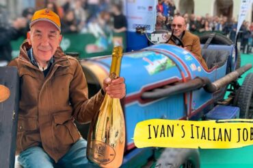 SHED RACING - Ivan's Italian job