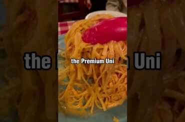 What is Japanese Italian Cuisine?