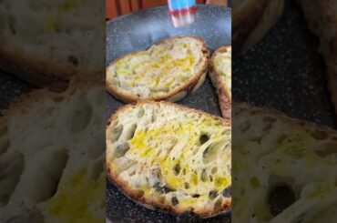 BRUSCHETTA ESTIVA DA PAURA!! #cheffranco #bruschetta #shorts