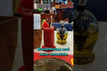 Italian Delights at MOZZA BY COCOTTE at Emquartier!! | Bangkok, Thailand