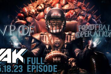 Steven Cheah's Reign Has Only Just Begun | The Yak 5-18-23