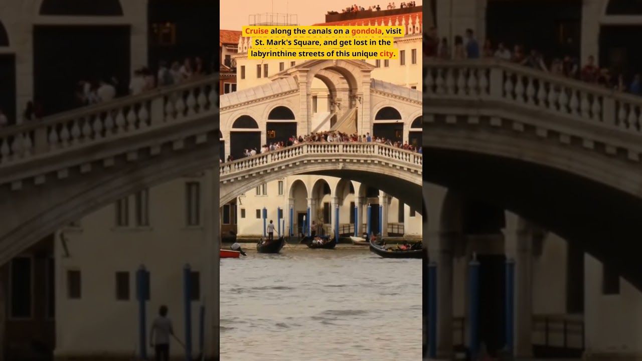 Exploring Italy’s Iconic Landmarks: Discover the Top Places to Visit in Italy #ashortaday #italy Exploring Italy's Iconic Landmarks: Discover the Top Places to Visit in Italy #ashortaday #italy