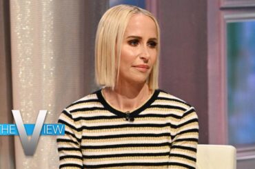 Celebrity Stuntwoman Kimberly Shannon Murphy Tells Her Story Of Survival In 'Glimmer' | The View