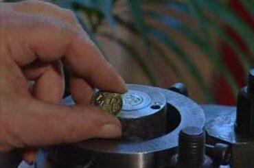 Italian Cooking: Lucca. Europe's oldest money maker