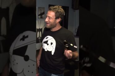 Dave Portnoy And T-Pain Review Pizza