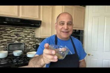 Mediterranean Chicken | Italian Cooking | Recipes | Gourmet | In the Kitchen | Patrick Evans