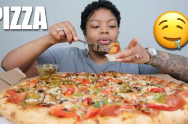 LOADED PIZZA & BONELESS SWEET CHILLI WINGS!!!!!