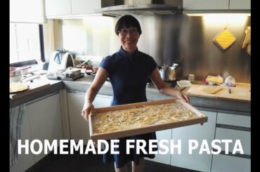 Italian Cooking Class - Homemade Pasta & Tartufo Tiramisu