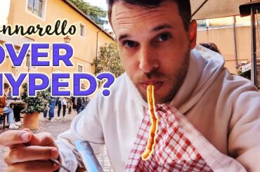 Tonnarello Restaurant in Trastevere Rome: Is It Overhyped?