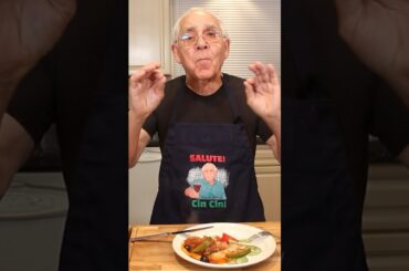 Chicken Cacciatore by Pasquale Sciarappa #recipes