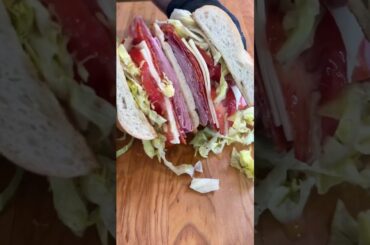 Italian Sub #shorts #food #sub