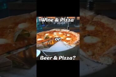Levante Bar/Restaurant Review | Long Island City, NY #pizza #beer #wine