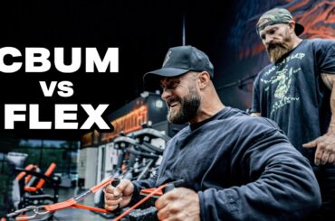 MY FIRST LAKERS GAME | BACK DAY WITH FLEX LEWIS