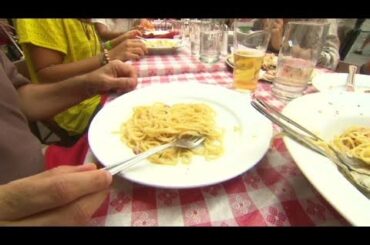 CNN: New York's Italian food fight