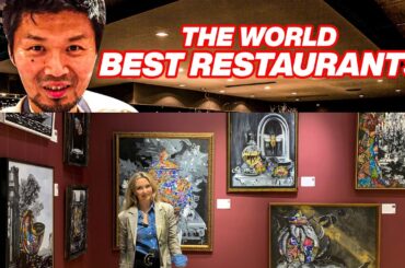 Fine Dining: Exploring the World's Best Restaurants
