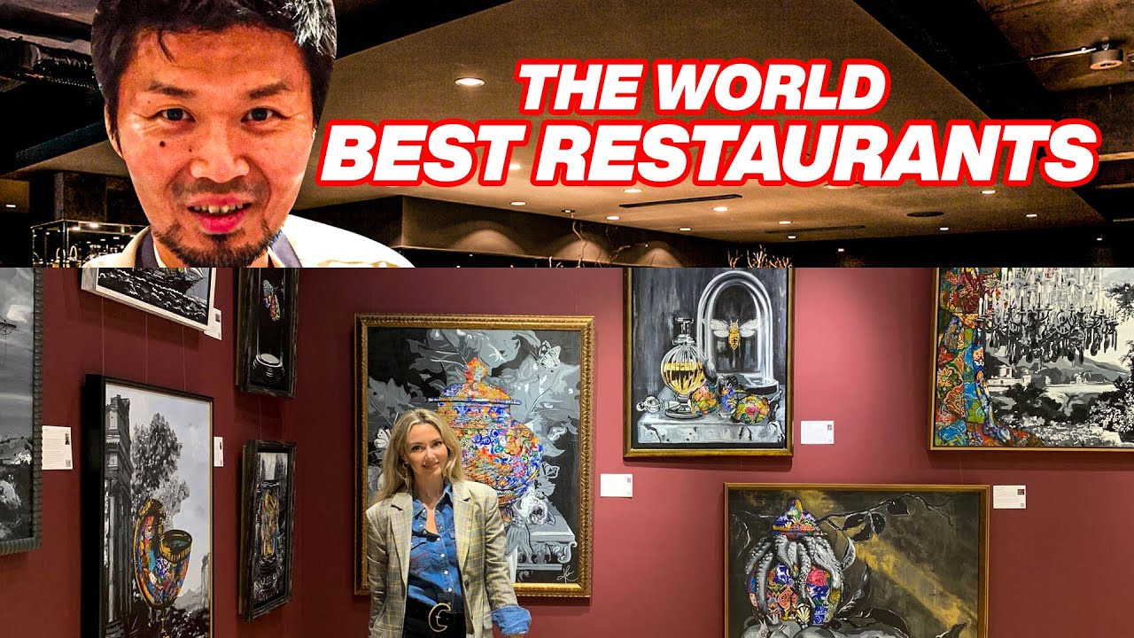Fine Dining: Exploring the World’s Best Restaurants Fine Dining: Exploring the World's Best Restaurants