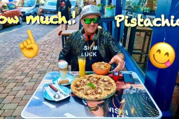 I Went to Impasto: To Try Genuine Italian Food & Pistachio Dessert!